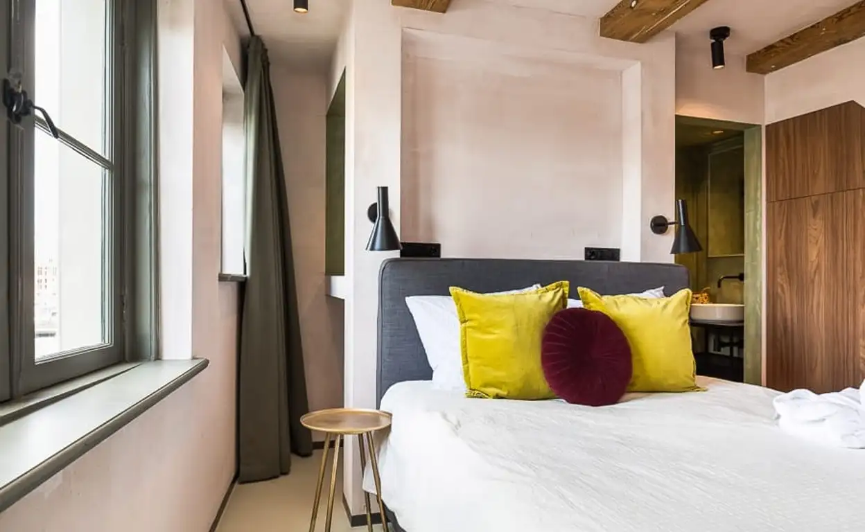 Foto #17 Appartement Warmoesstraat Amsterdam