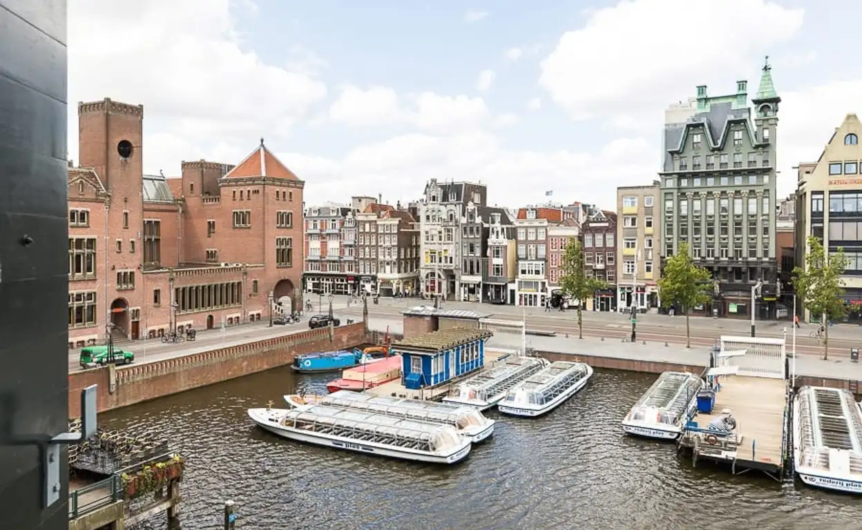Foto #40 Appartement Warmoesstraat Amsterdam