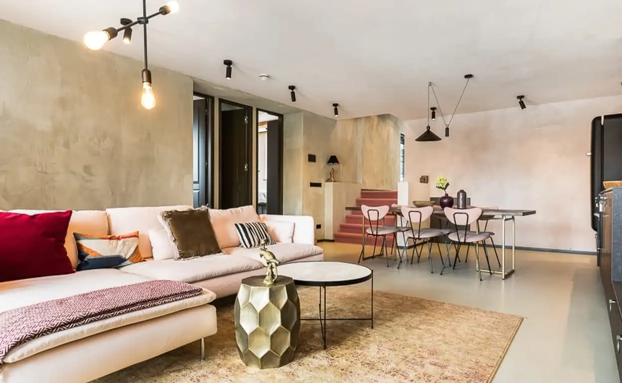 Foto #1 Appartement Warmoesstraat Amsterdam