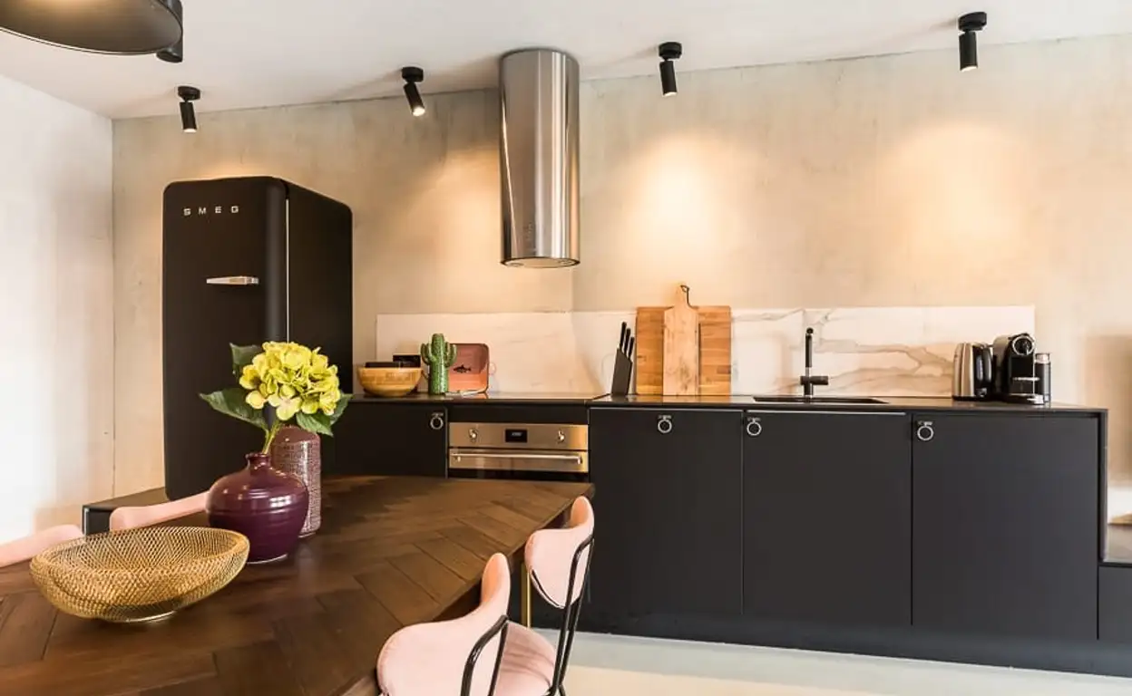Foto #10 Appartement Warmoesstraat Amsterdam