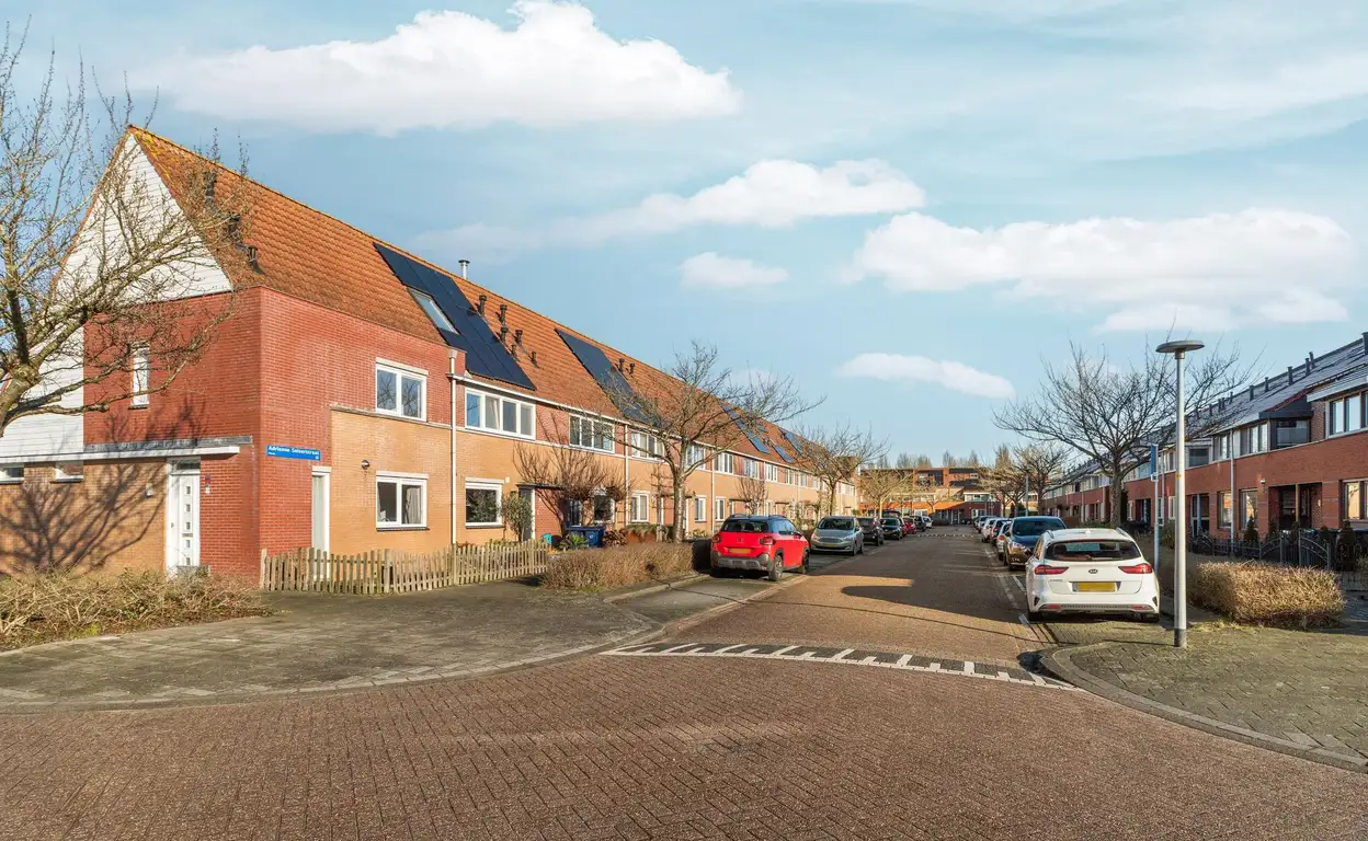Foto #16 Huurwoning Adrienne Solserstraat Almere