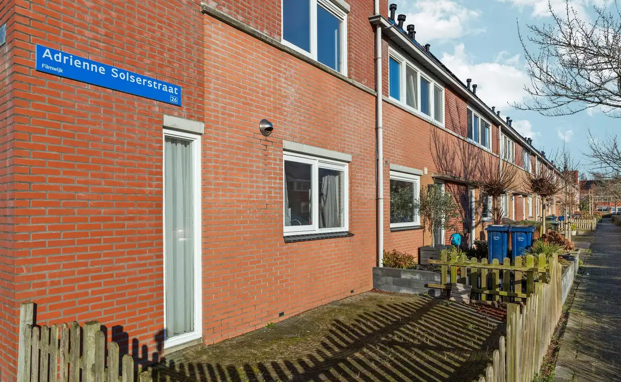 Foto #17 Huurwoning Adrienne Solserstraat Almere