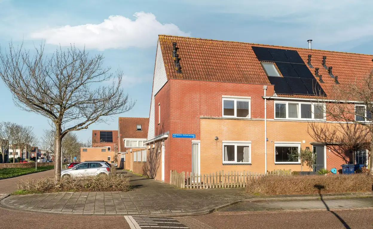 Foto #0 Huurwoning Adrienne Solserstraat Almere