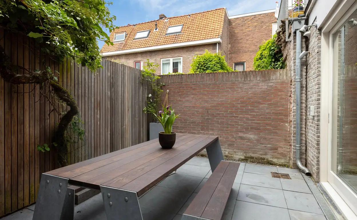 Foto #33 Huurwoning Minervaplein Utrecht
