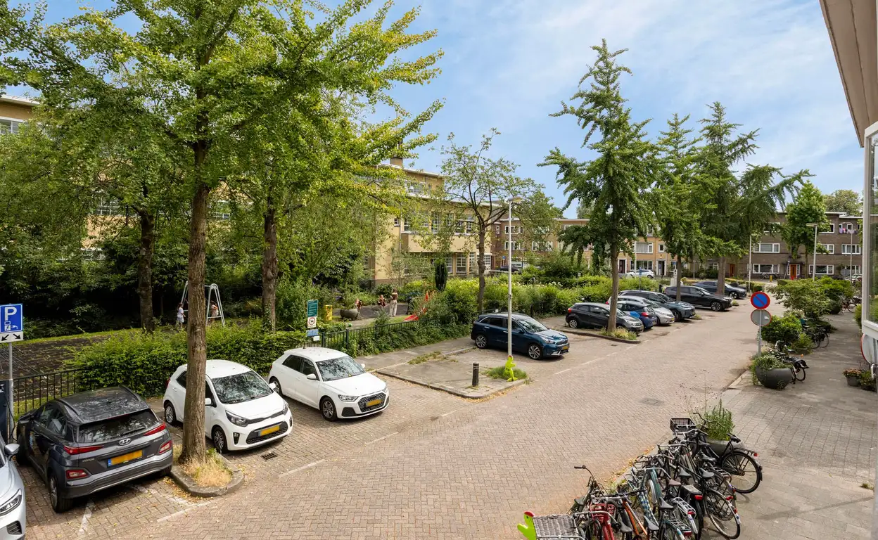 Foto #14 Huurwoning Minervaplein Utrecht