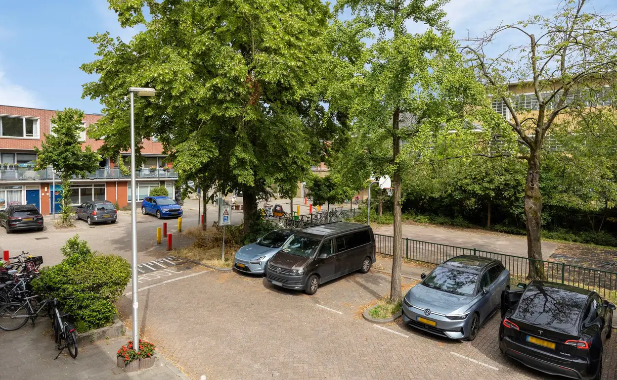 Foto #15 Huurwoning Minervaplein Utrecht