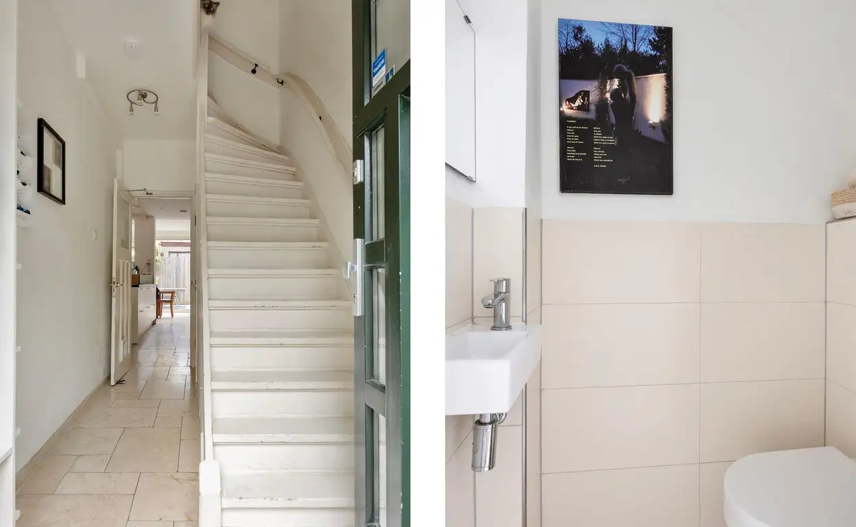 Foto #1 Huurwoning Minervaplein Utrecht