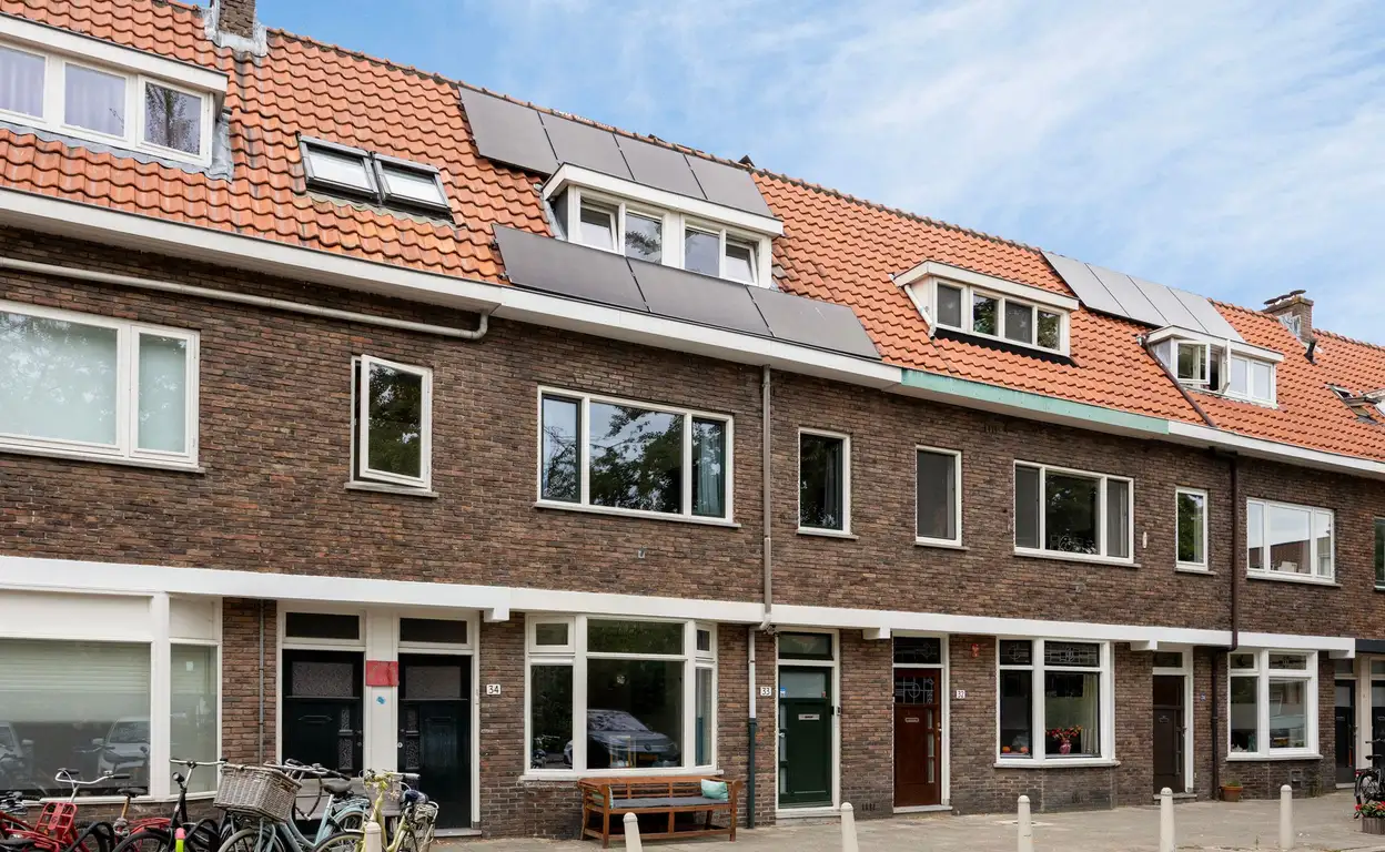 Foto #36 Huurwoning Minervaplein Utrecht