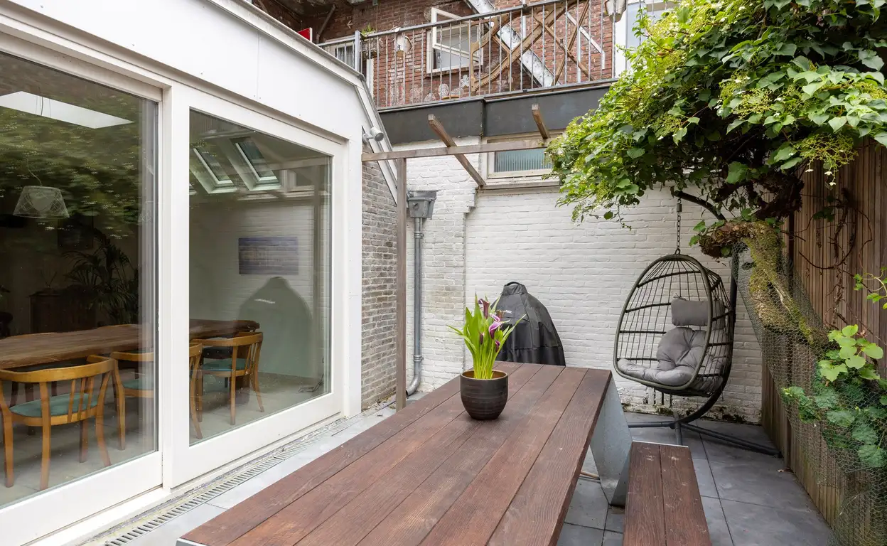 Foto #34 Huurwoning Minervaplein Utrecht