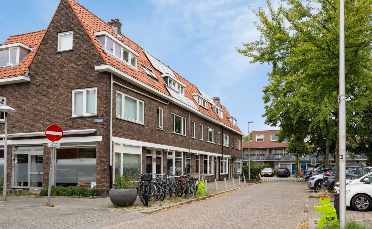 Foto #37 Huurwoning Minervaplein Utrecht