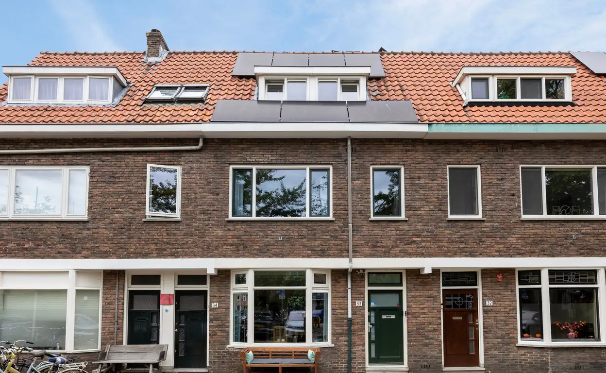 Foto #0 Huurwoning Minervaplein Utrecht
