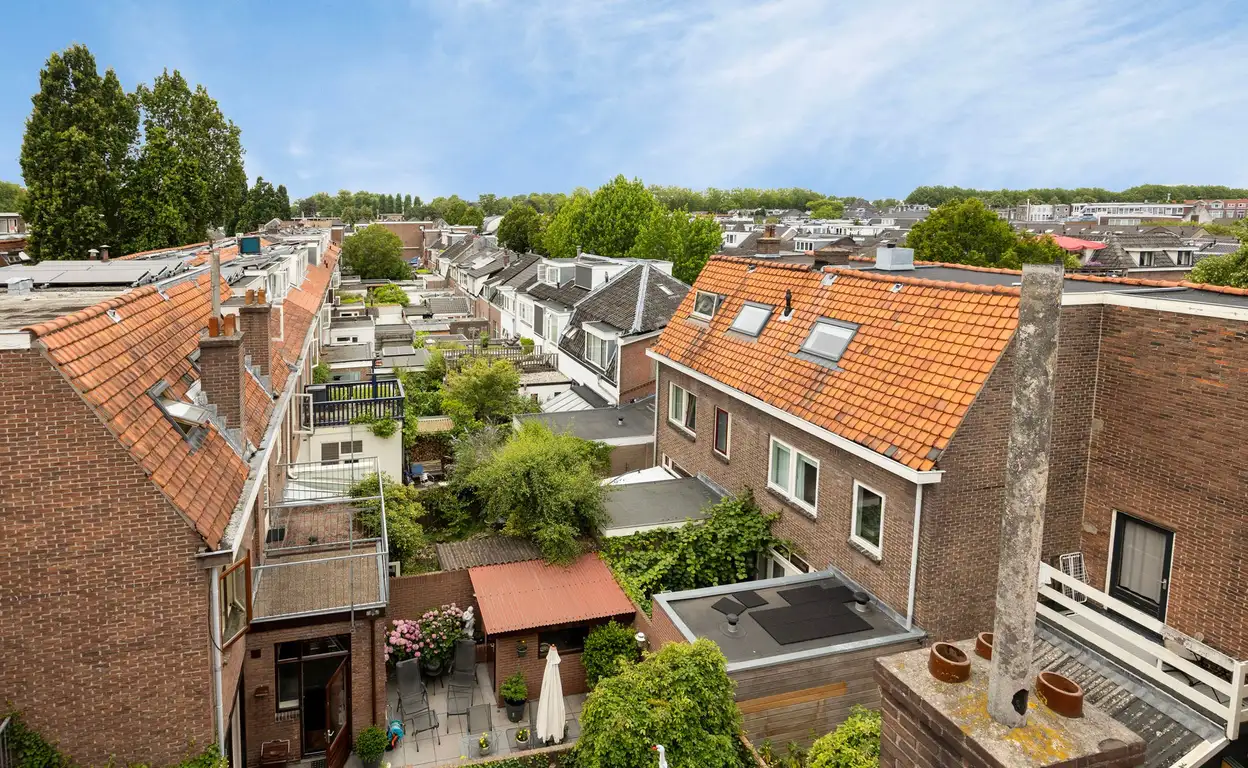 Foto #29 Huurwoning Minervaplein Utrecht