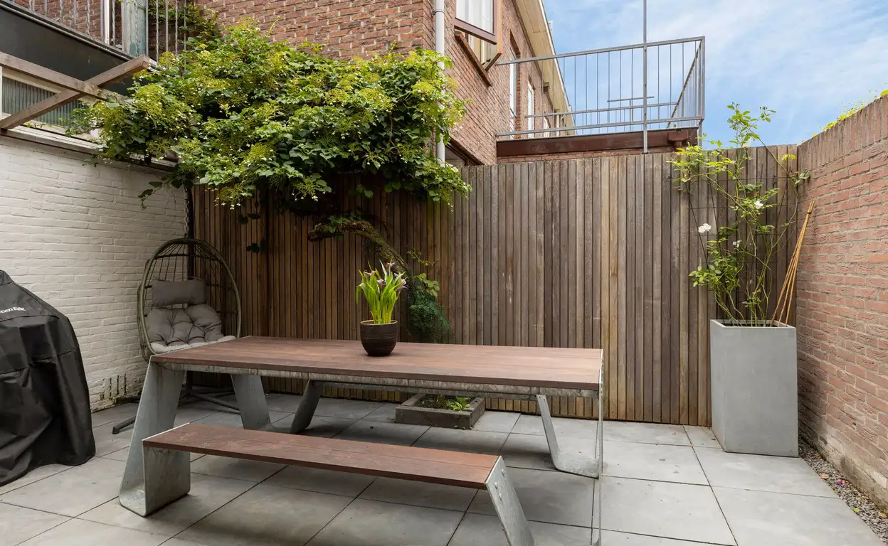 Foto #32 Huurwoning Minervaplein Utrecht