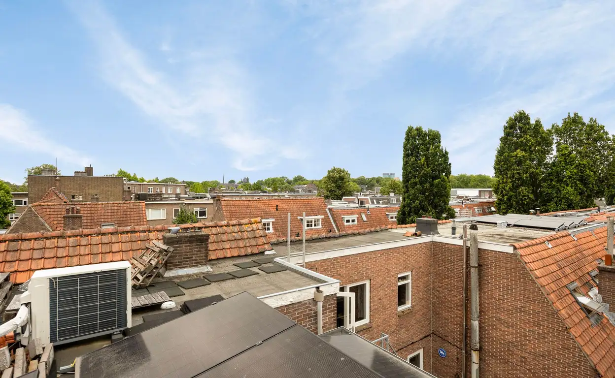 Foto #30 Huurwoning Minervaplein Utrecht