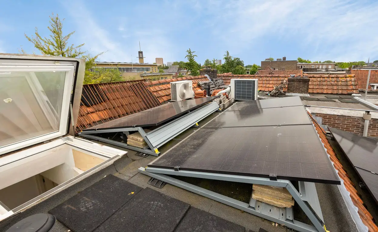 Foto #28 Huurwoning Minervaplein Utrecht