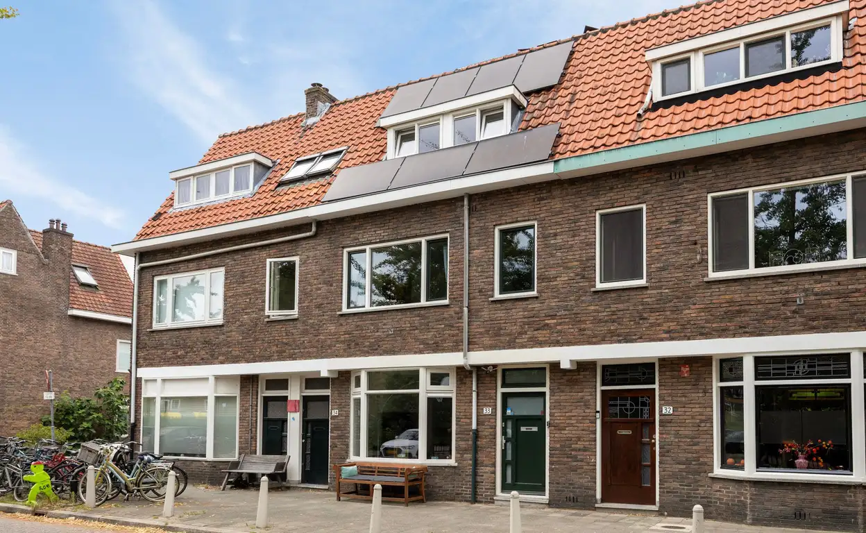 Foto #35 Huurwoning Minervaplein Utrecht