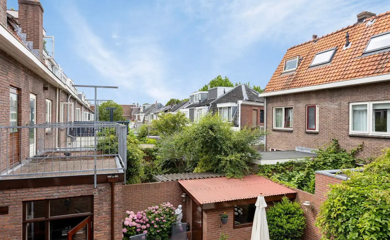 Foto #18 Huurwoning Minervaplein Utrecht