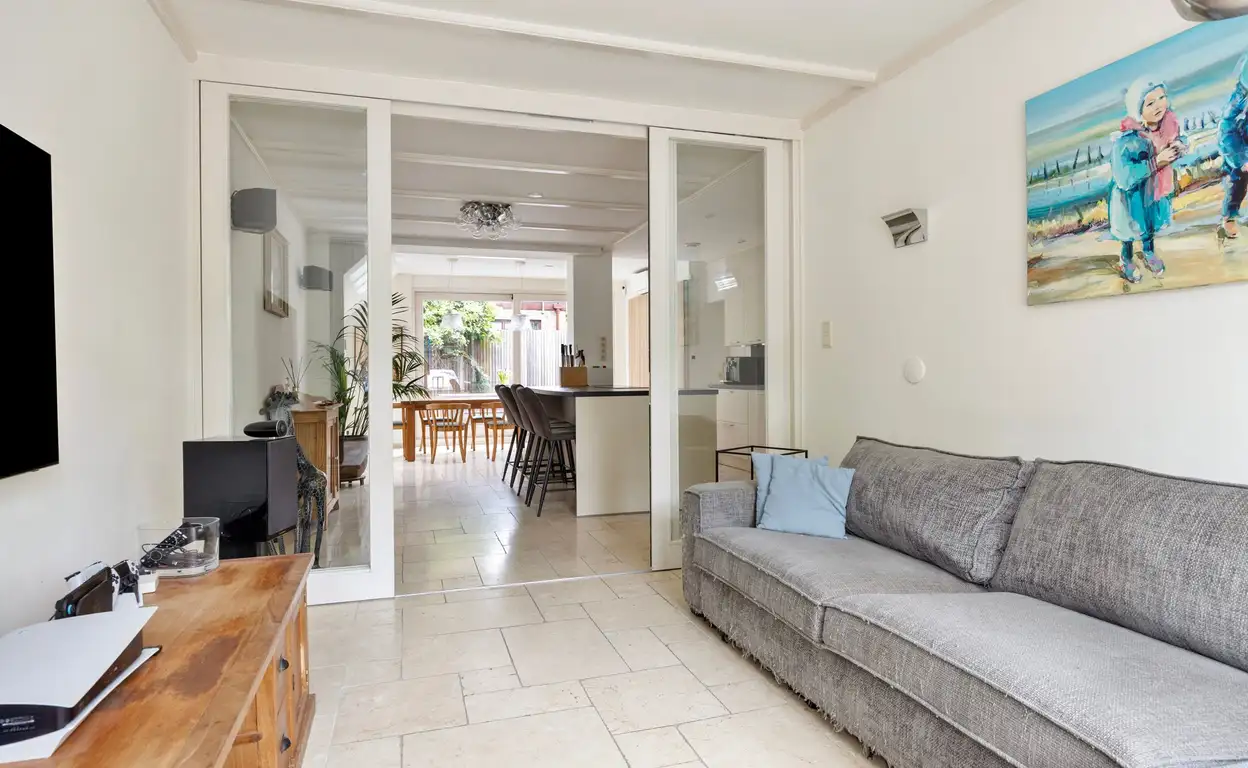 Foto #3 Huurwoning Minervaplein Utrecht