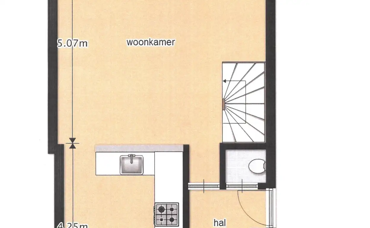 Foto #39 Huurwoning Berg Veldhoven