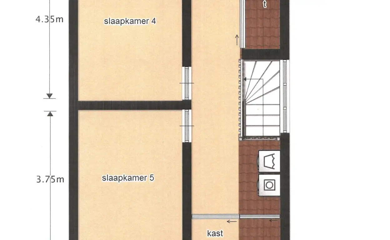 Foto #41 Huurwoning Berg Veldhoven