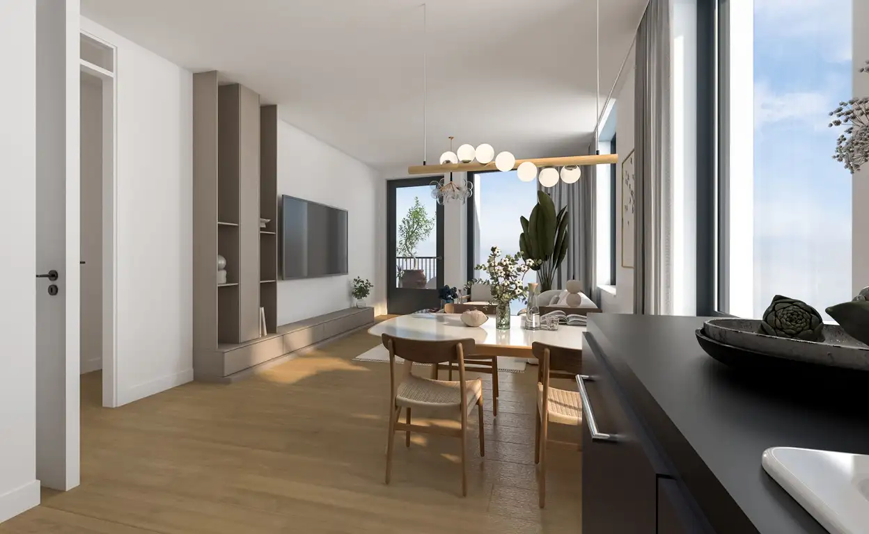 Foto #1 Appartement De Kwinkelier Bilthoven