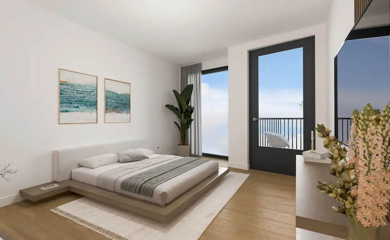 Foto #2 Appartement De Kwinkelier Bilthoven
