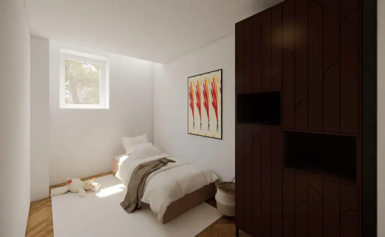 Foto #3 Appartement Foeliedwarsstraat Amsterdam