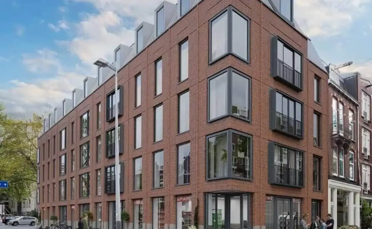 Foto #7 Appartement Foeliedwarsstraat Amsterdam