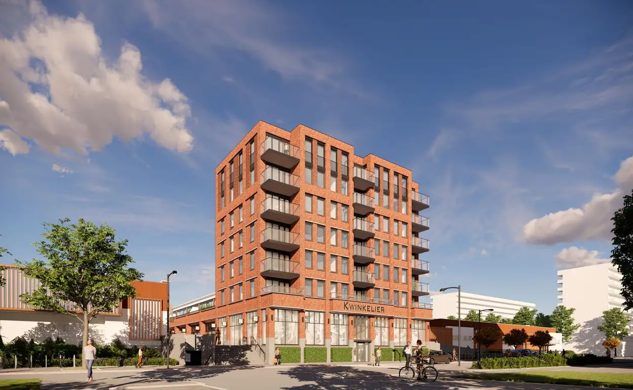Foto #9 Appartement Sperwerlaan Bilthoven