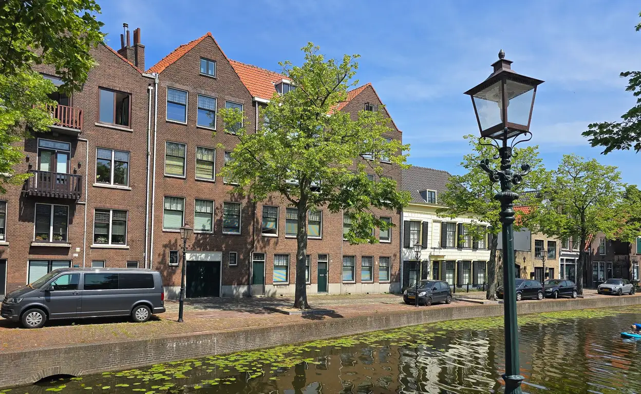 Foto #18 Appartement Vlaardingerstraat Schiedam