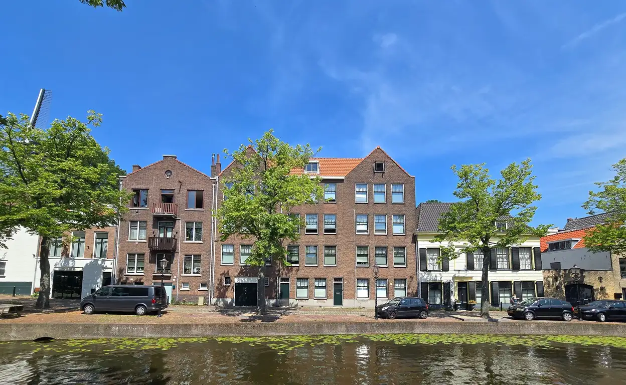 Foto #3 Appartement Vlaardingerstraat Schiedam