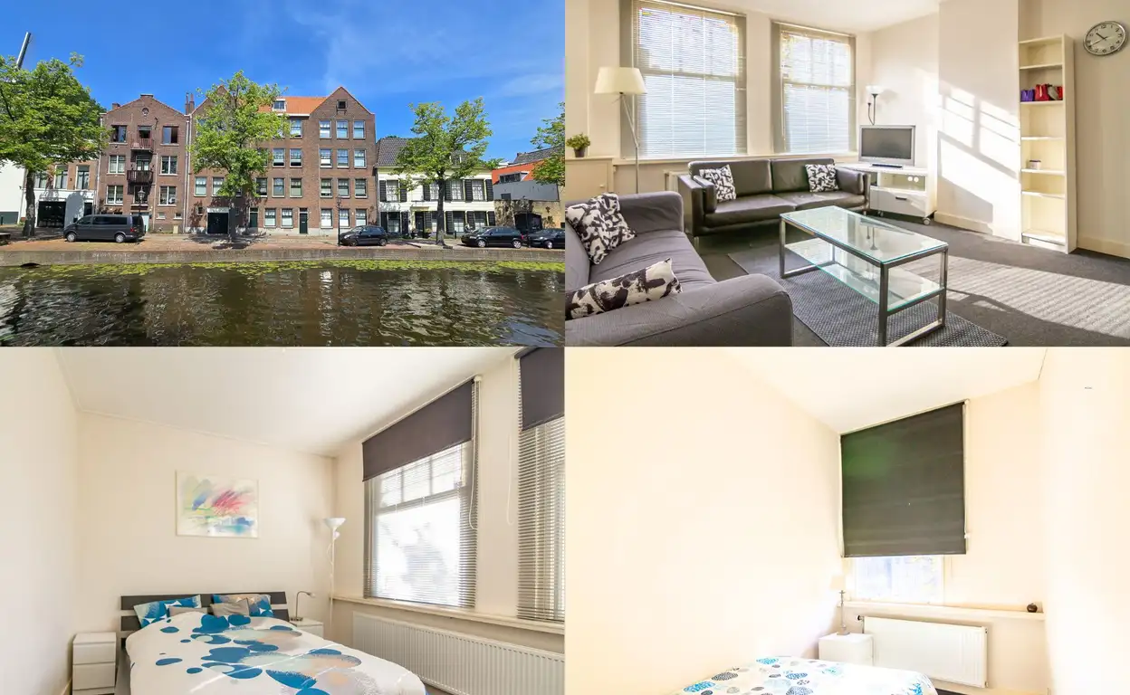 Foto #1 Appartement Vlaardingerstraat Schiedam