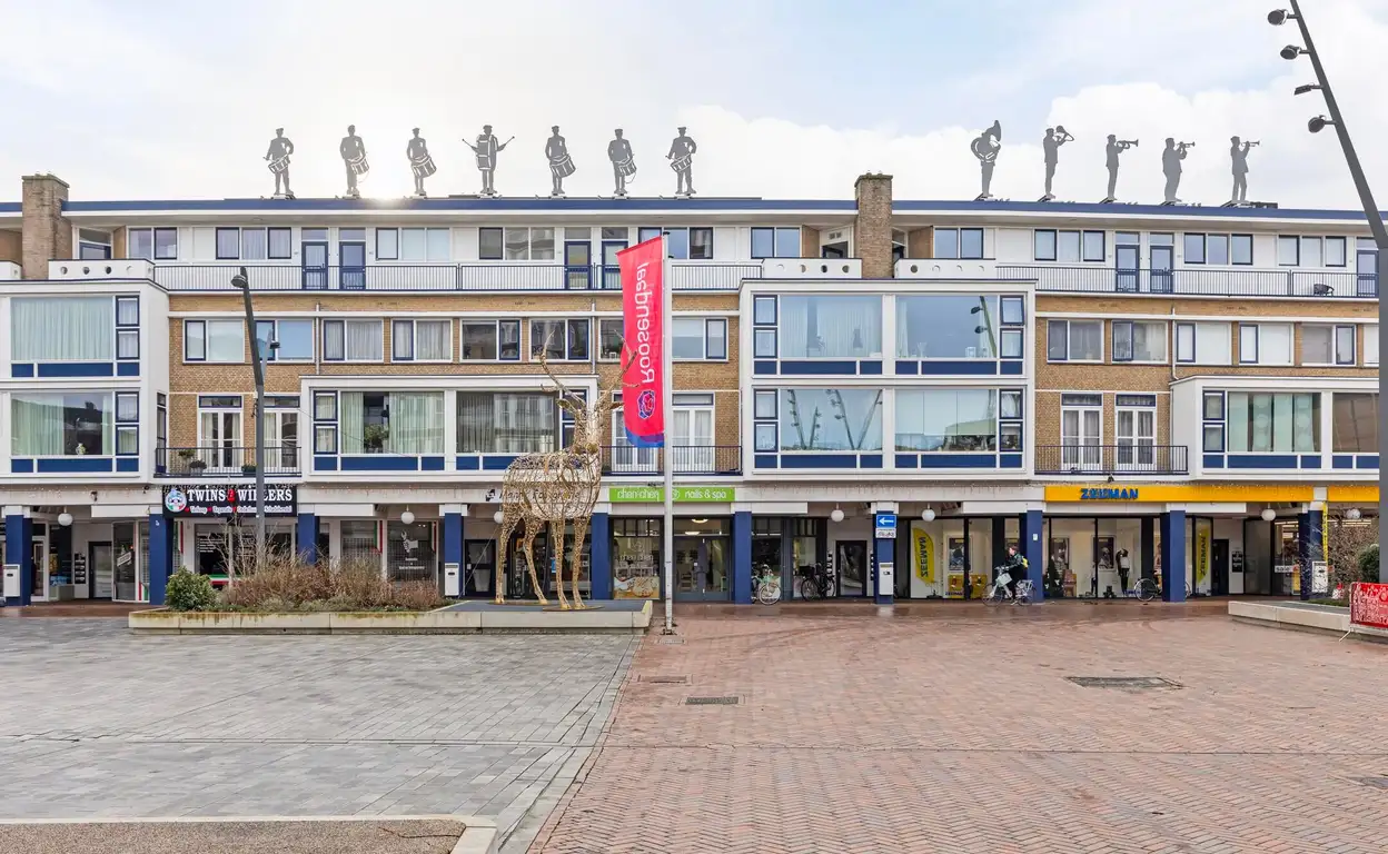 Foto #0 Appartement Nieuwe Markt Roosendaal