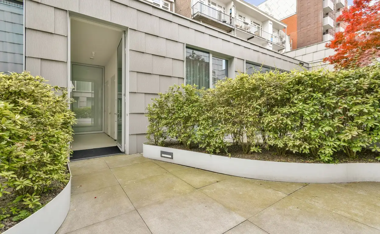Foto #29 Appartement Valkenburgerstraat Amsterdam