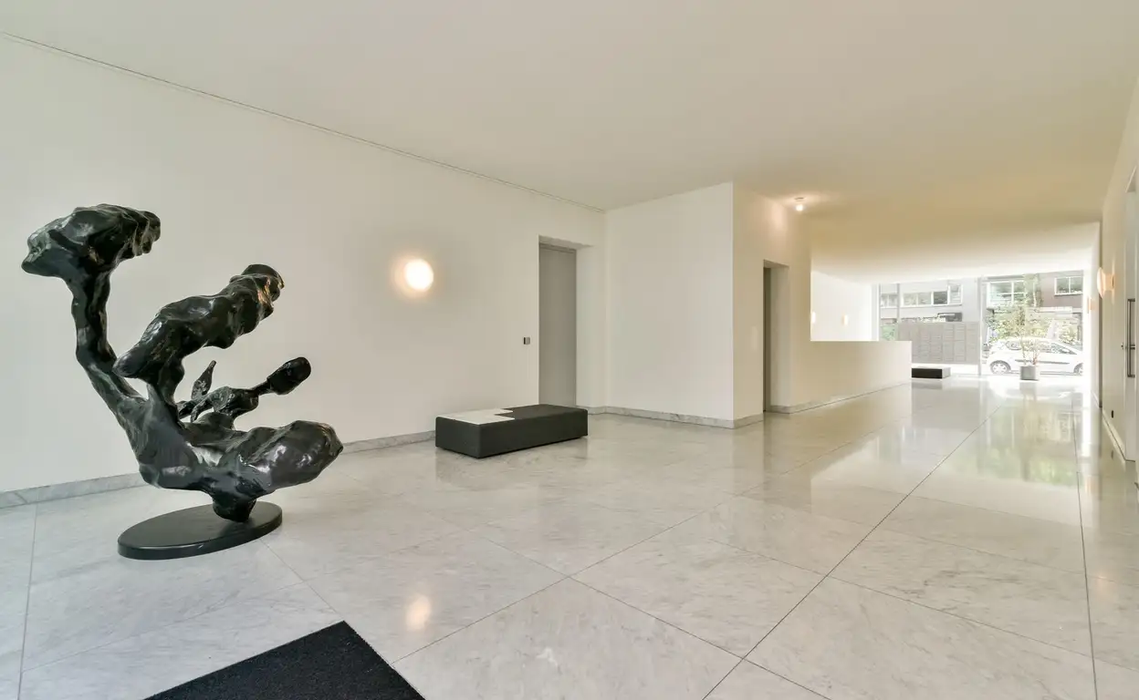 Foto #36 Appartement Valkenburgerstraat Amsterdam