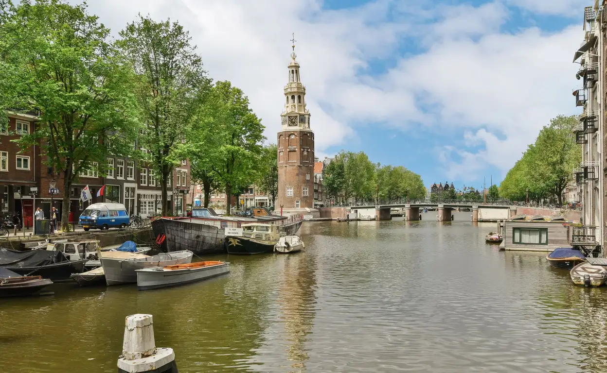Foto #38 Appartement Valkenburgerstraat Amsterdam