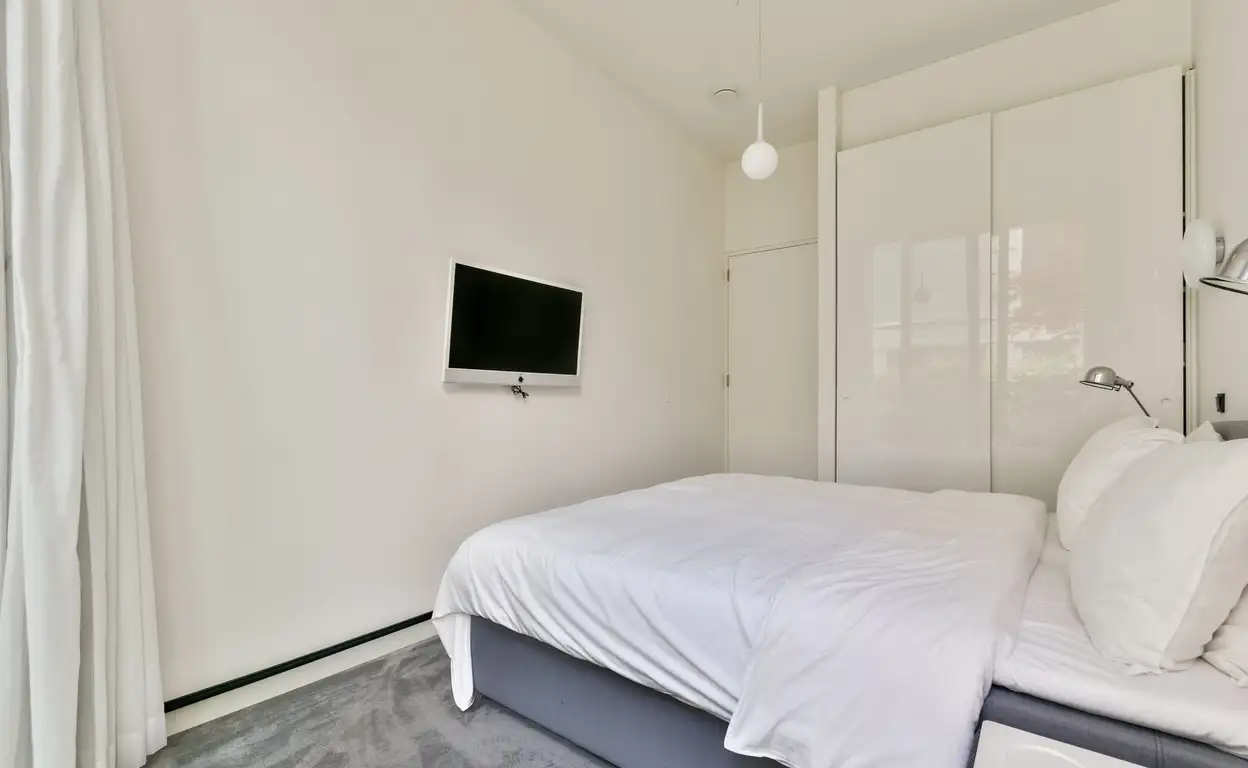 Foto #26 Appartement Valkenburgerstraat Amsterdam