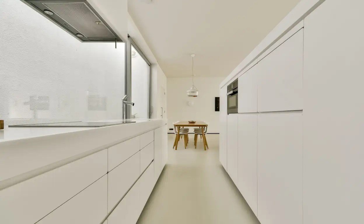 Foto #11 Appartement Valkenburgerstraat Amsterdam