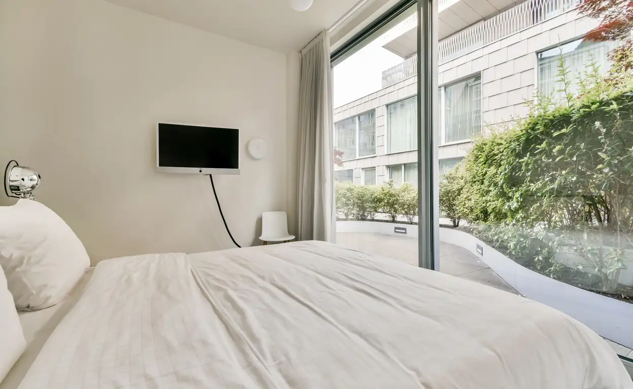 Foto #15 Appartement Valkenburgerstraat Amsterdam