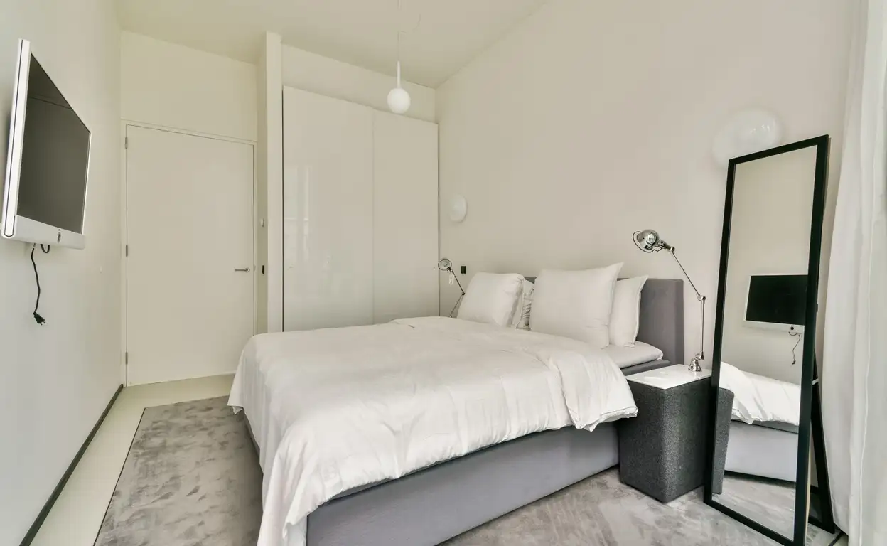Foto #21 Appartement Valkenburgerstraat Amsterdam