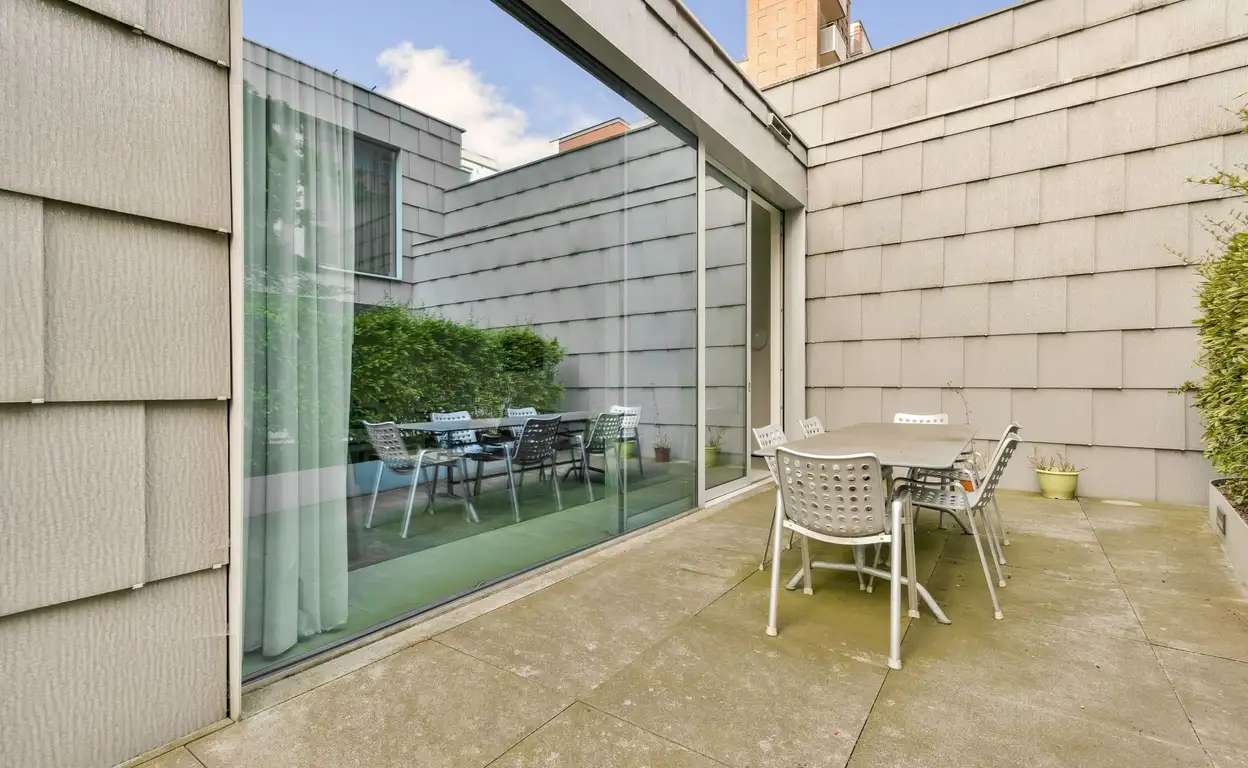 Foto #8 Appartement Valkenburgerstraat Amsterdam