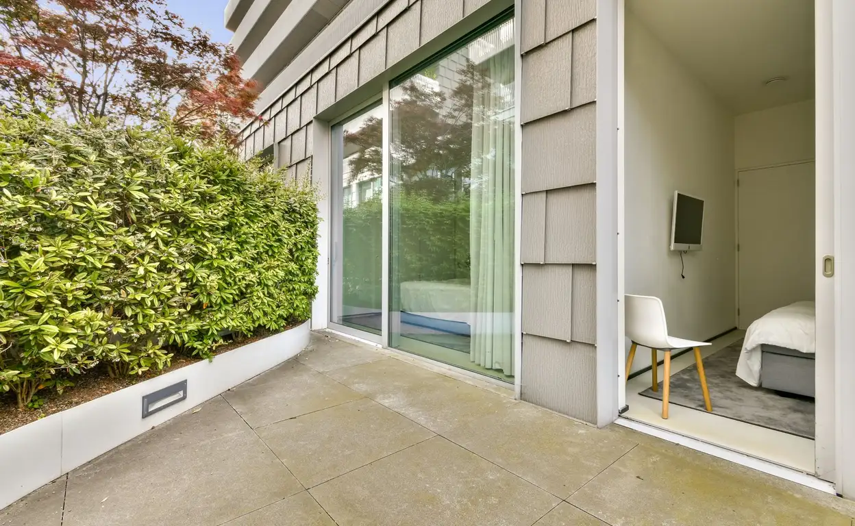 Foto #27 Appartement Valkenburgerstraat Amsterdam