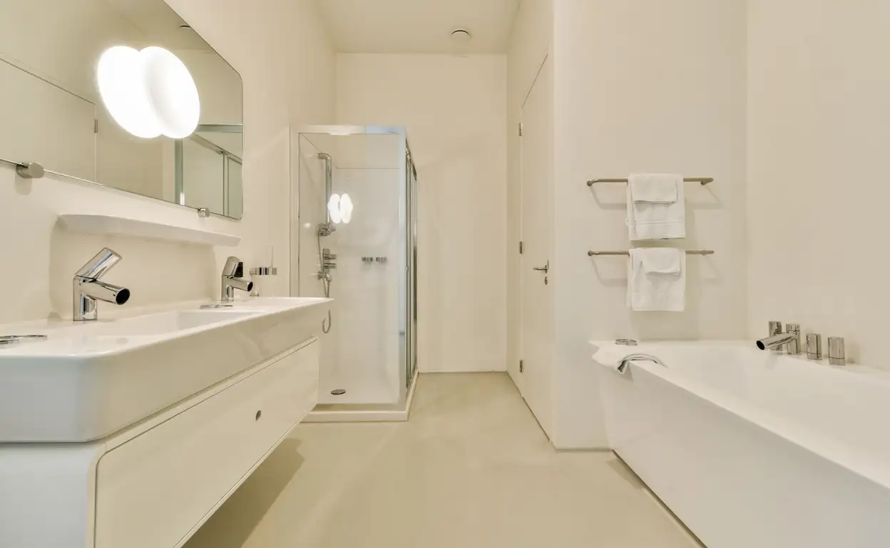 Foto #16 Appartement Valkenburgerstraat Amsterdam