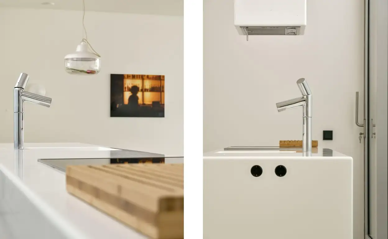 Foto #12 Appartement Valkenburgerstraat Amsterdam