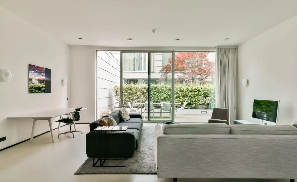 Foto #5 Appartement Valkenburgerstraat Amsterdam