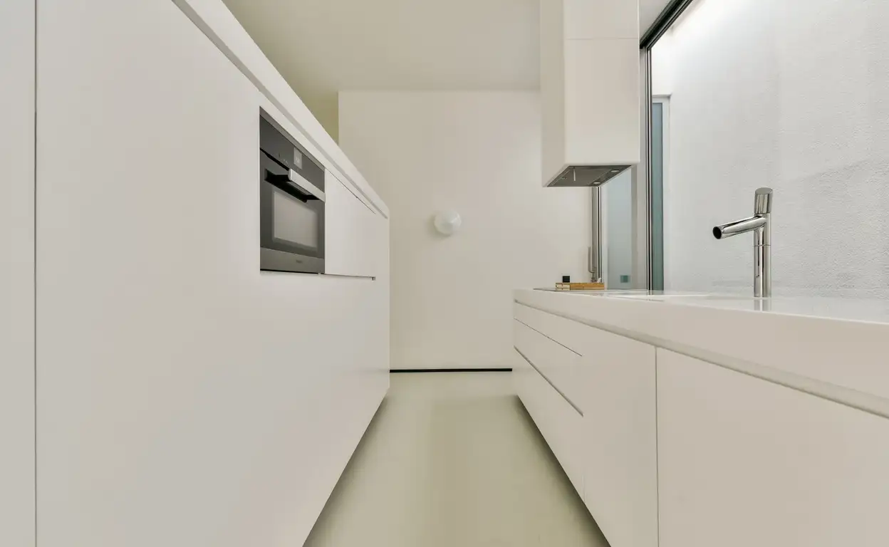 Foto #10 Appartement Valkenburgerstraat Amsterdam