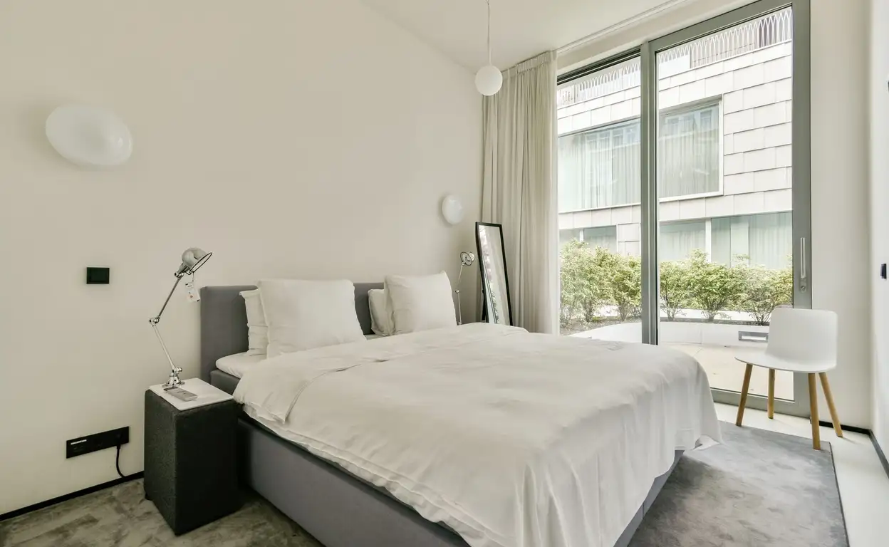 Foto #19 Appartement Valkenburgerstraat Amsterdam