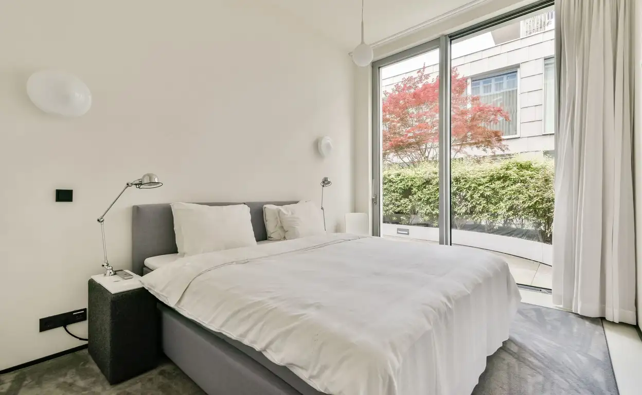 Foto #25 Appartement Valkenburgerstraat Amsterdam