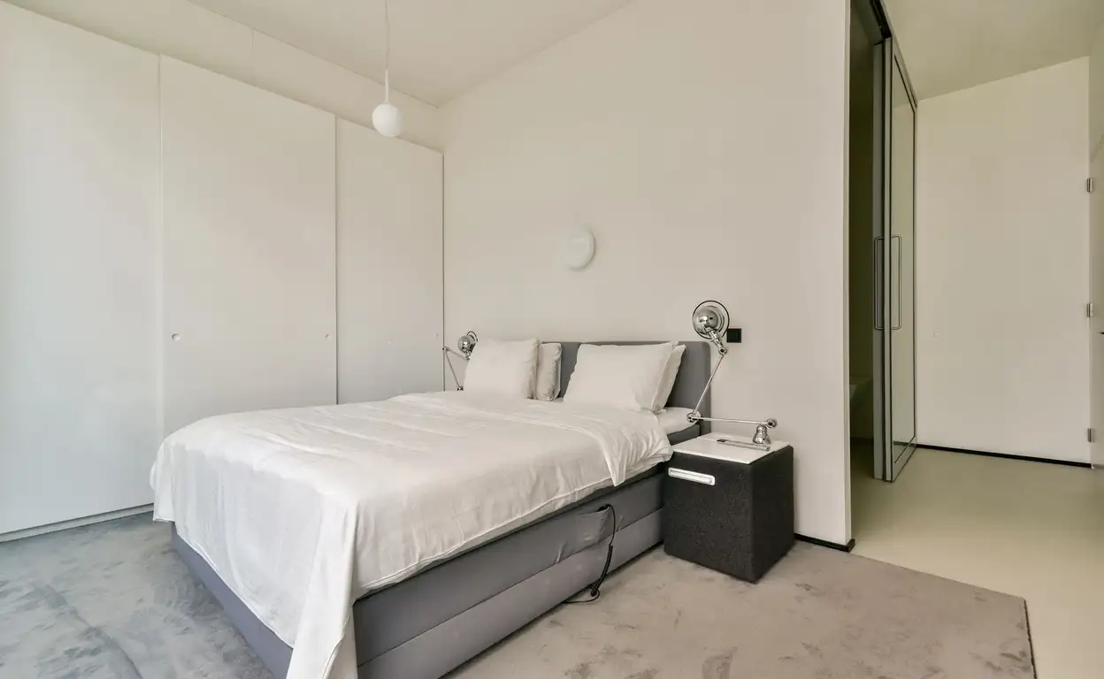Foto #14 Appartement Valkenburgerstraat Amsterdam