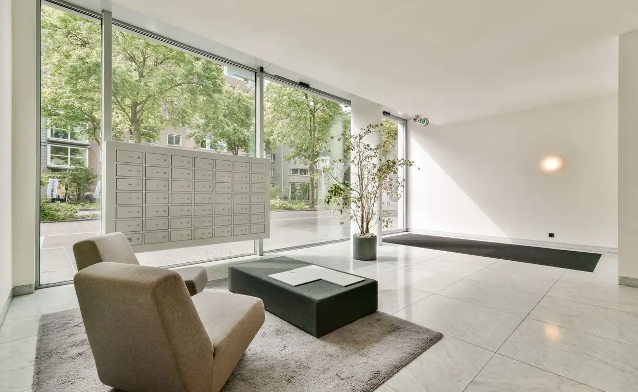 Foto #35 Appartement Valkenburgerstraat Amsterdam